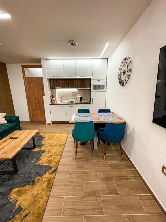 Diamond Kopaonik Centar Apartment Exterior foto