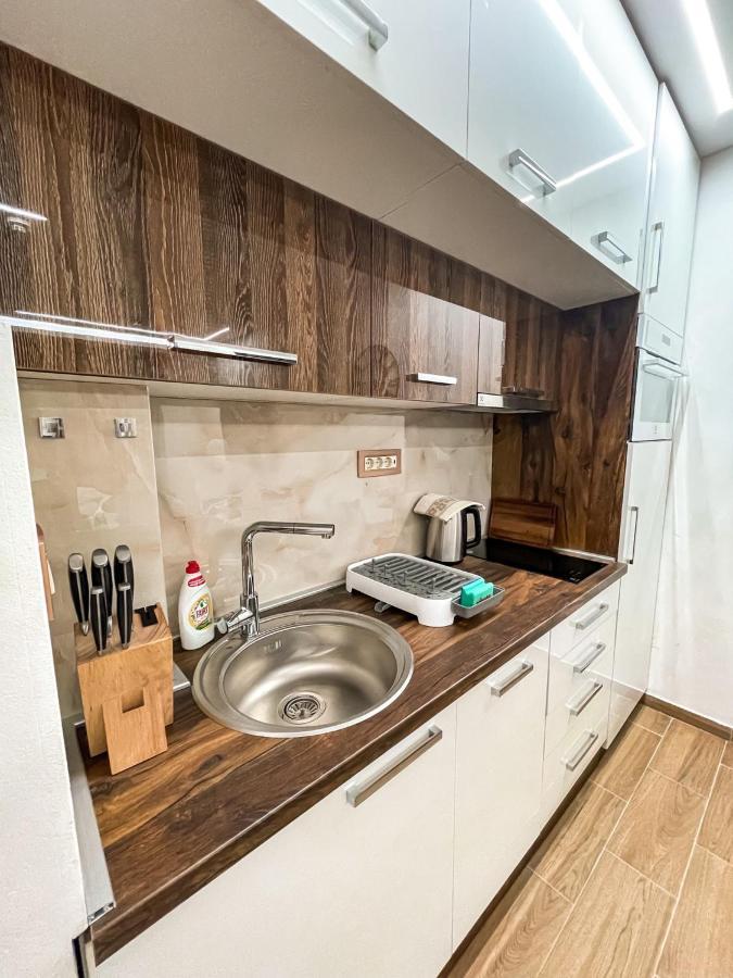 Diamond Kopaonik Centar Apartment Exterior foto