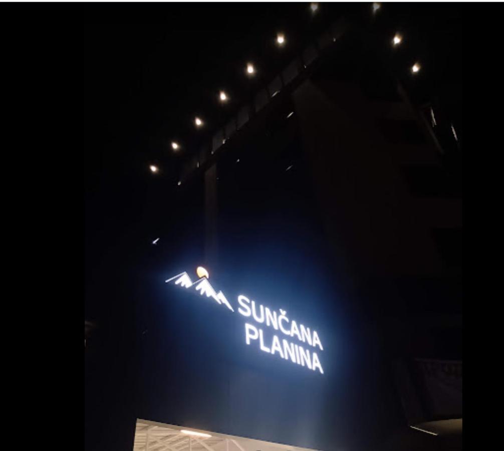 Diamond Kopaonik Centar Apartment Exterior foto